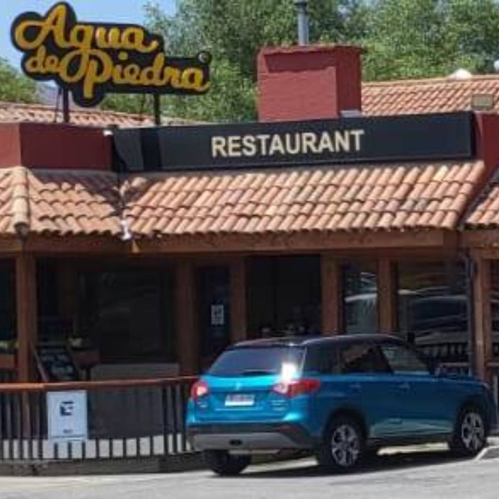 Agua de Piedra