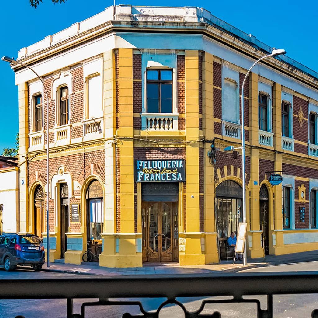 Peluquería Francesa